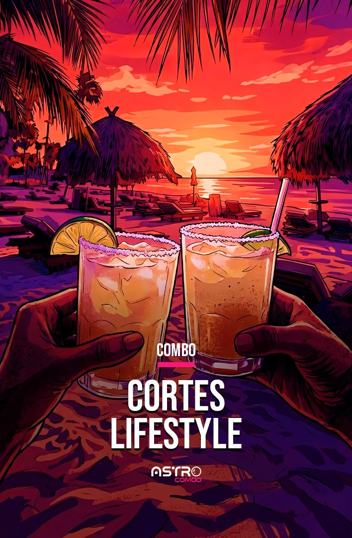 Capas CursosCortes Lifestyle