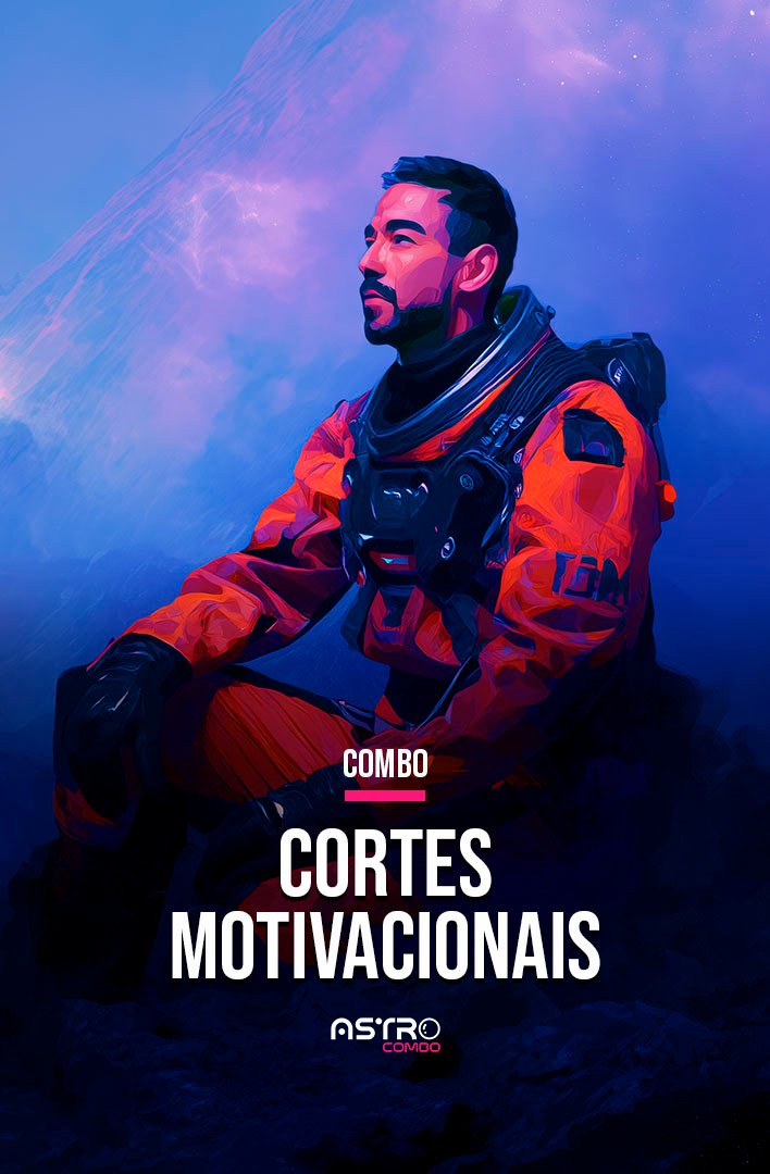 Capas CursosCortes Motivacionais