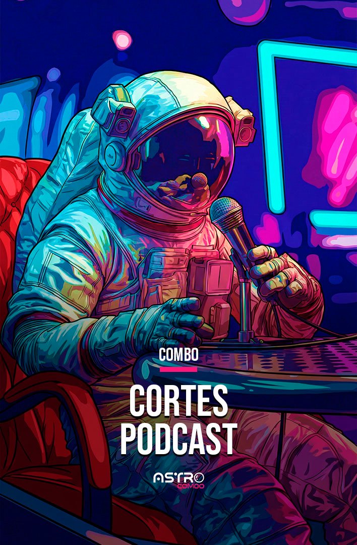 Capas CursosCortes Podcast