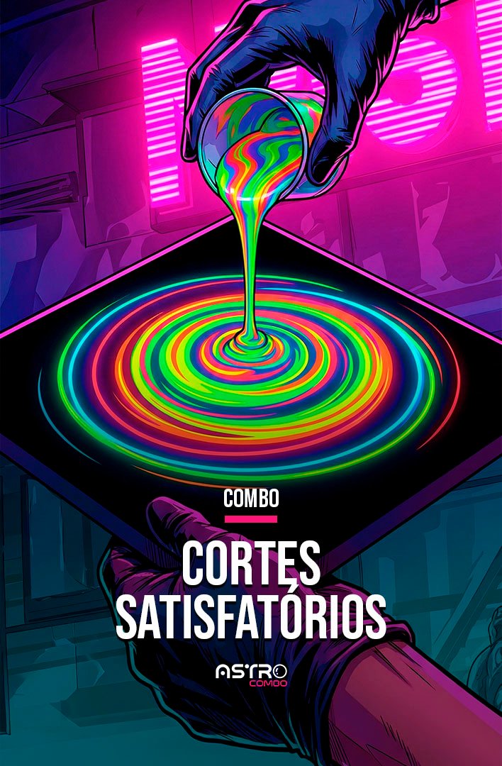 Capas CursosCortes Satisfatórios