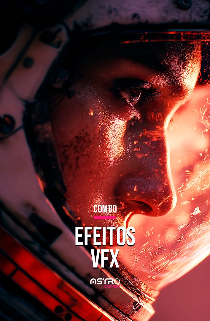 Curso - Combo do Editor - Kiwify AstroComboCombo Efeitos VFX