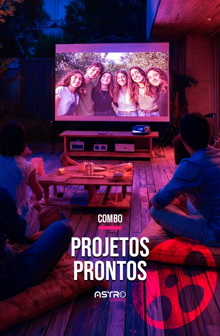Curso - Proshow Producer - Kiwify AstroComboCombo Projetos Prontos