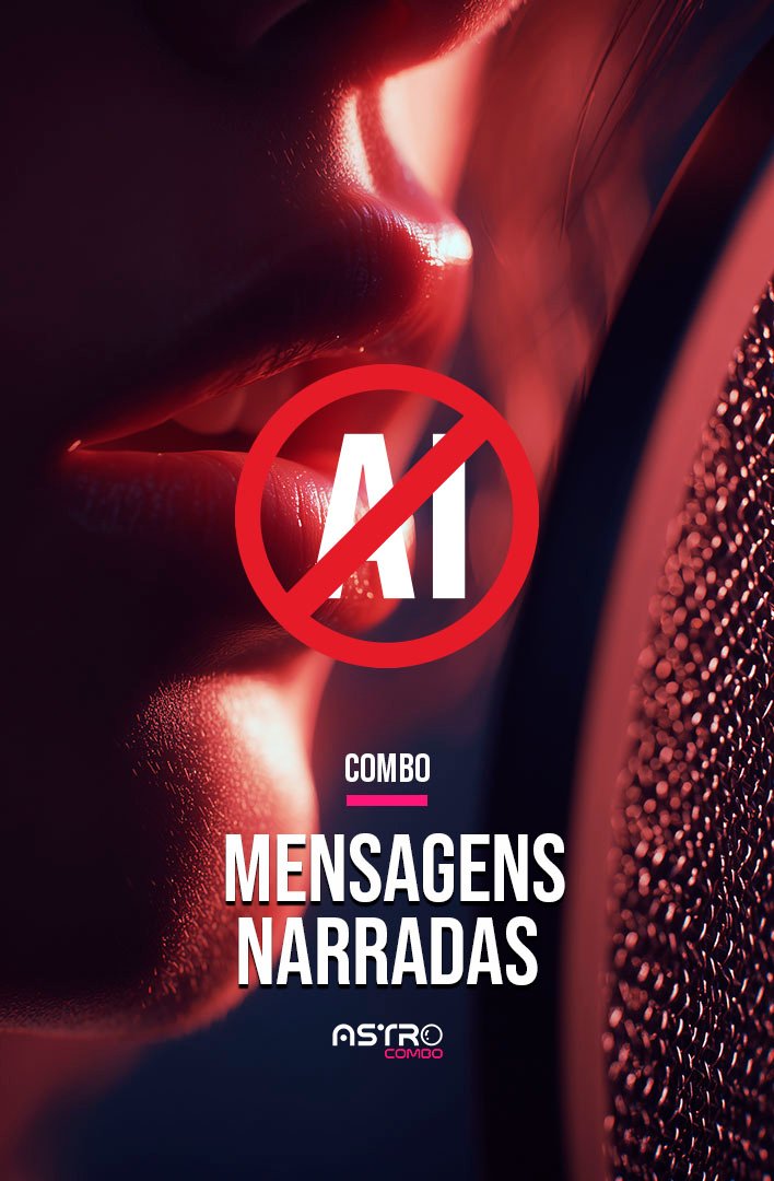 Curso - Proshow Producer - Kiwify AstroComboCombo Proshow Mensagens Narradas