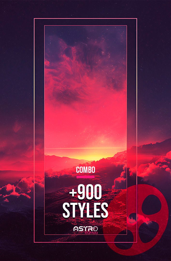 Curso - Proshow Producer - Kiwify AstroComboCombo Proshow Styles