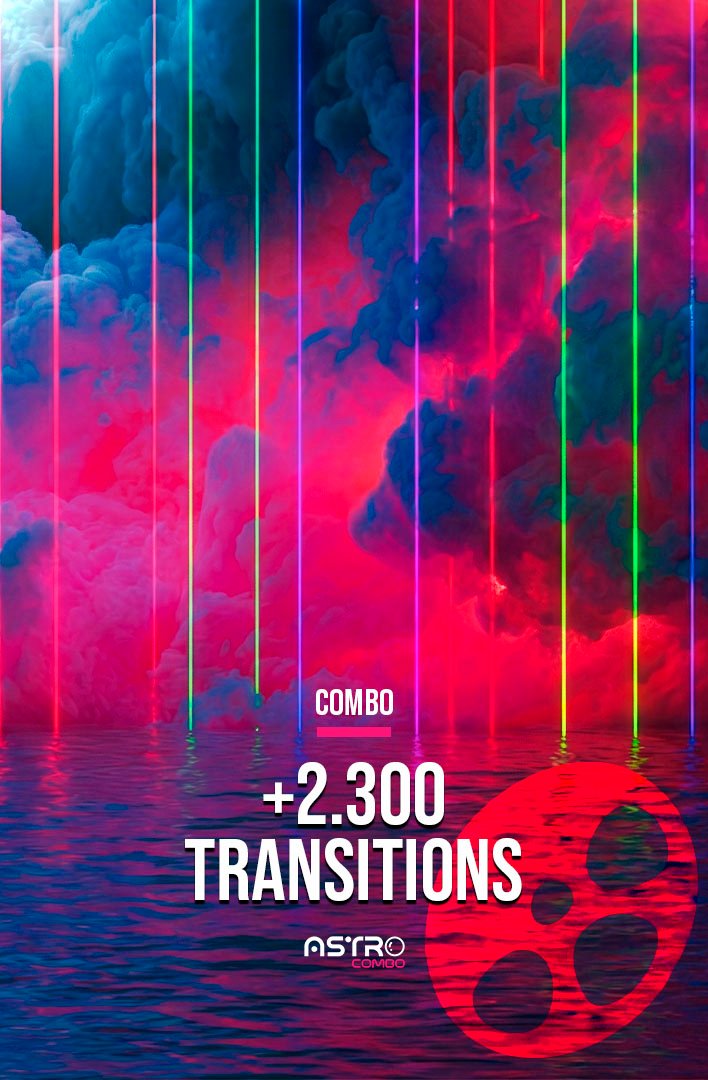 Curso - Proshow Producer - Kiwify AstroComboCombo Proshow Transitions